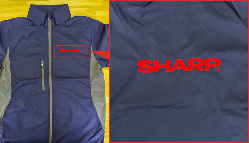 オリジナル刺繍 実績02