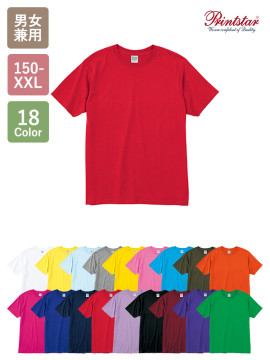 4.0oz ライトウェイト Tシャツ