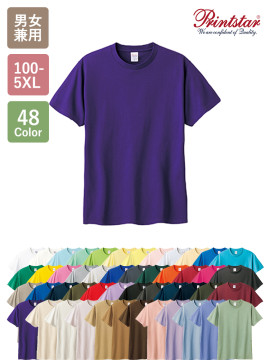 5.6oz ヘビーウェイトTシャツ