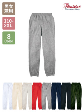 8.4オンス ライトスウェットパンツ
