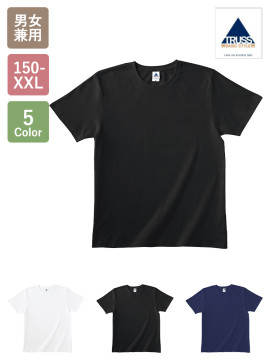 5.0oz ベーシックスタイル Tシャツ