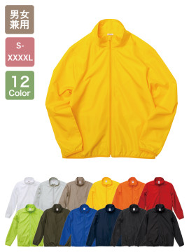 マイクロリップストップ  スタッフ ジャケット(一重)