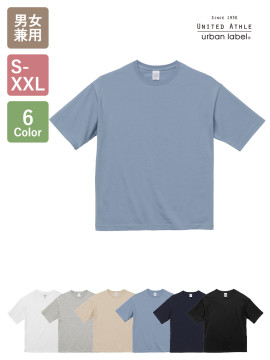 5.6オンス ビッグシルエット Tシャツ