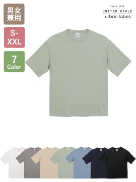 5.6オンス ビッグシルエット Tシャツ