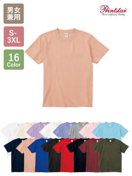 7.4オンス スーパーヘビーTシャツ