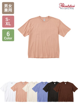 5.6オンス ヘビーウエイトビッグTシャツ