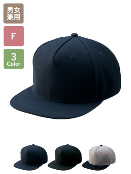 5パネルキャップ