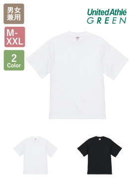 8.2オンス オーガニックコットン Tシャツ