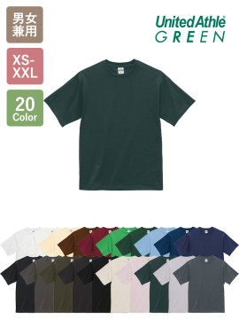 6.5オンス ファインジャージー Tシャツ