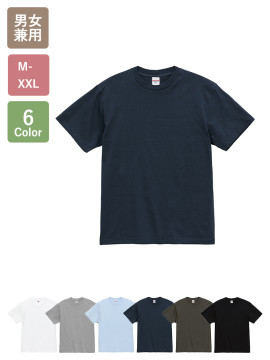6.0オンス オーセンティック オープンエンド ヘヴィーウェイト Tシャツ