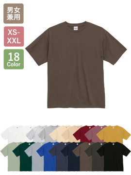 4.7オンス レギュラー フィット Tシャツ