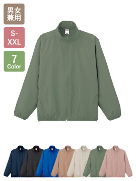 リサイクルタフタスタンドジャケット