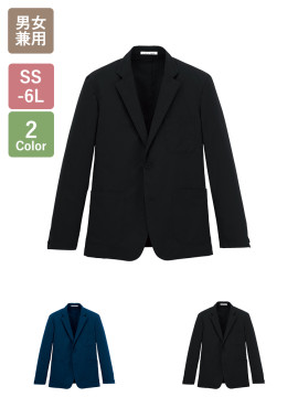 ユニセックスシャツジャケット