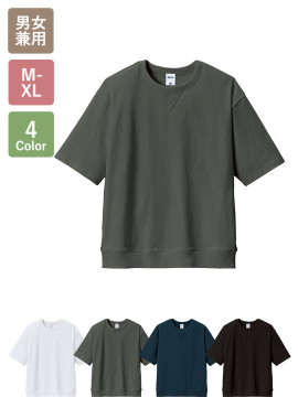 10.2オンススーパーヘビーウェイトガゼット付きＴシャツ